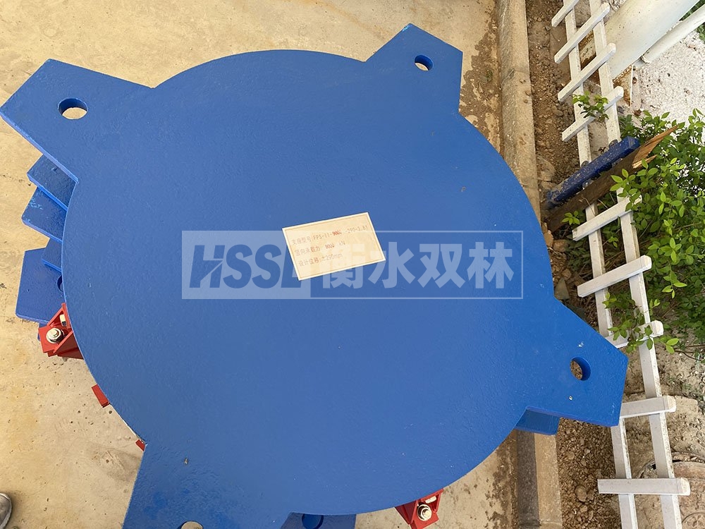 四平减隔震摩擦摆支座